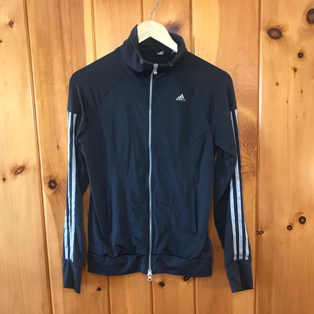 Adidas Athletic Track Jacket